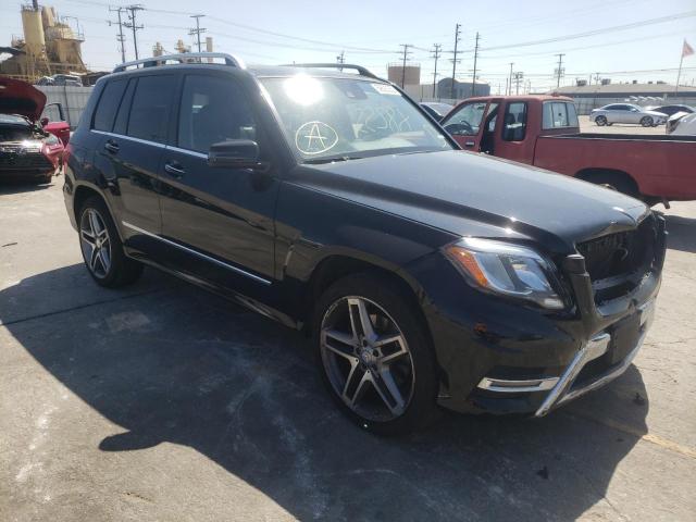 MERCEDES-BENZ GLK 350 2014 wdcgg5hb4eg281452