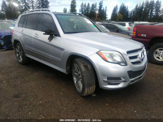 MERCEDES-BENZ GLK-CLASS 2014 wdcgg5hb4eg305216