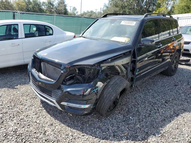 MERCEDES-BENZ GLK-CLASS 2014 wdcgg5hb4eg309430