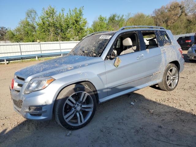 MERCEDES-BENZ GLK 350 2014 wdcgg5hb4eg312411