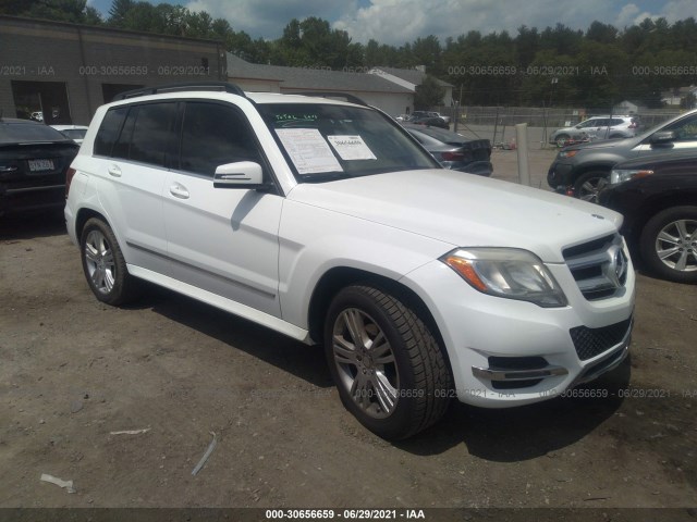 MERCEDES-BENZ GLK-CLASS 2014 wdcgg5hb4eg313400