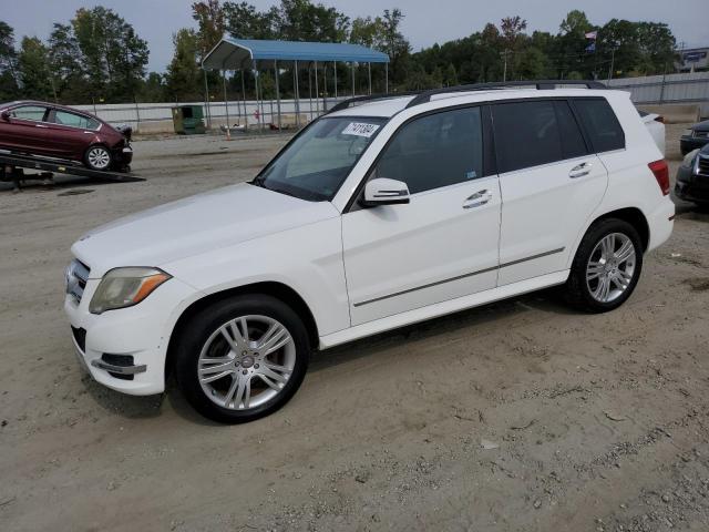 MERCEDES-BENZ GLK 350 2014 wdcgg5hb4eg314482