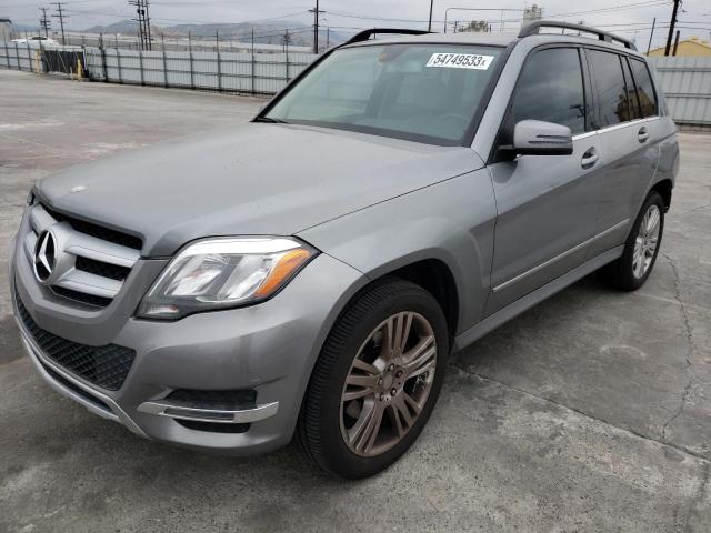 MERCEDES-BENZ GLK 350 2014 wdcgg5hb4eg314790