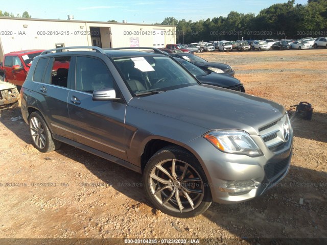 MERCEDES-BENZ GLK-CLASS 2014 wdcgg5hb4eg318693