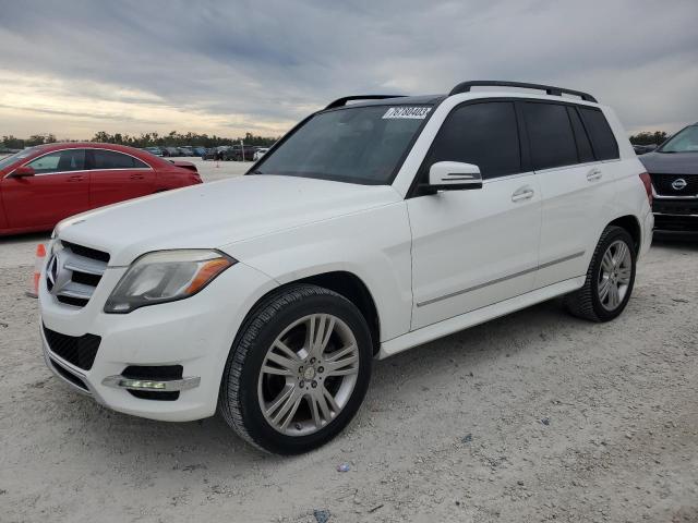 MERCEDES-BENZ GLK-CLASS 2014 wdcgg5hb4eg321285