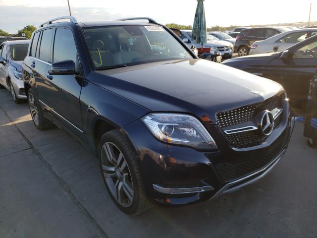 MERCEDES-BENZ GLK 350 2014 wdcgg5hb4eg324316