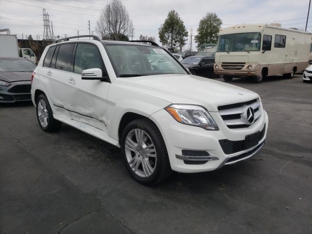 MERCEDES-BENZ GLK 350 2014 wdcgg5hb4eg334117