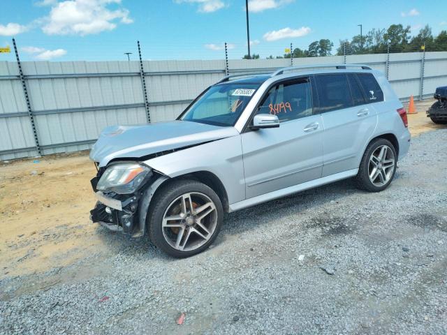 MERCEDES-BENZ GLK 350 2015 wdcgg5hb4fg340520