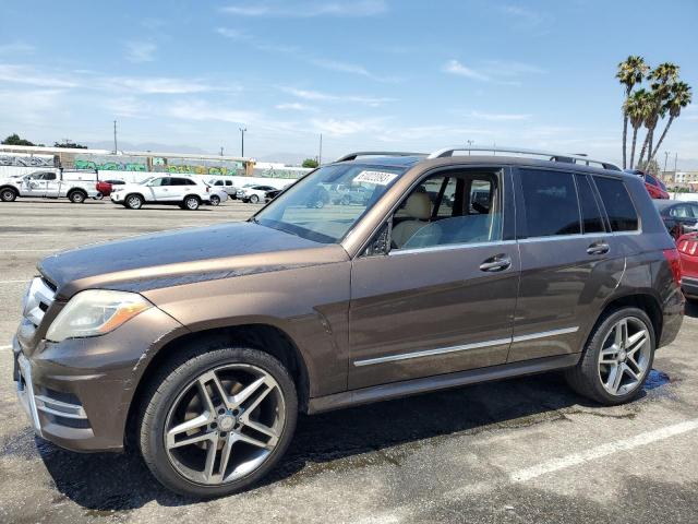 MERCEDES-BENZ GLK 350 2015 wdcgg5hb4fg344051