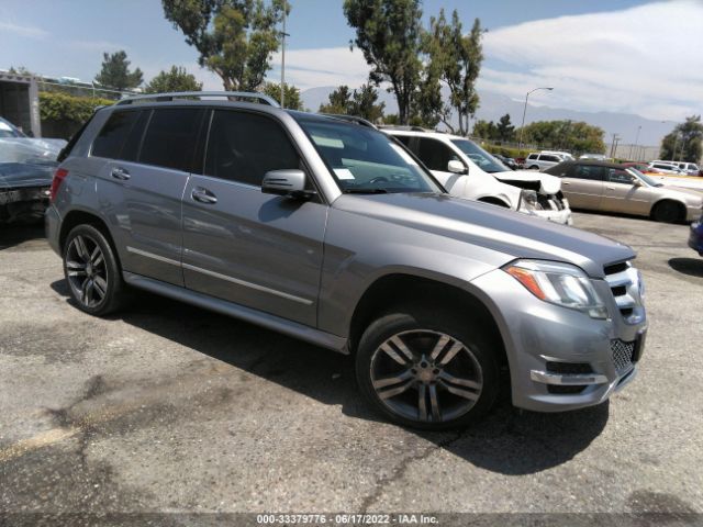 MERCEDES-BENZ GLK-CLASS 2015 wdcgg5hb4fg344227