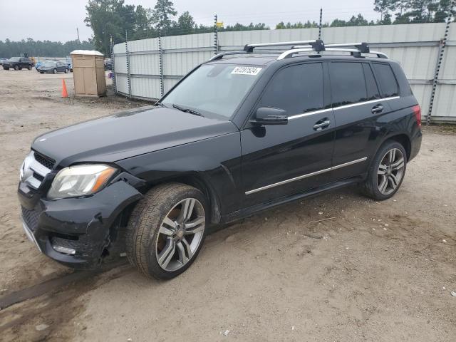 MERCEDES-BENZ GLK 350 2015 wdcgg5hb4fg348343