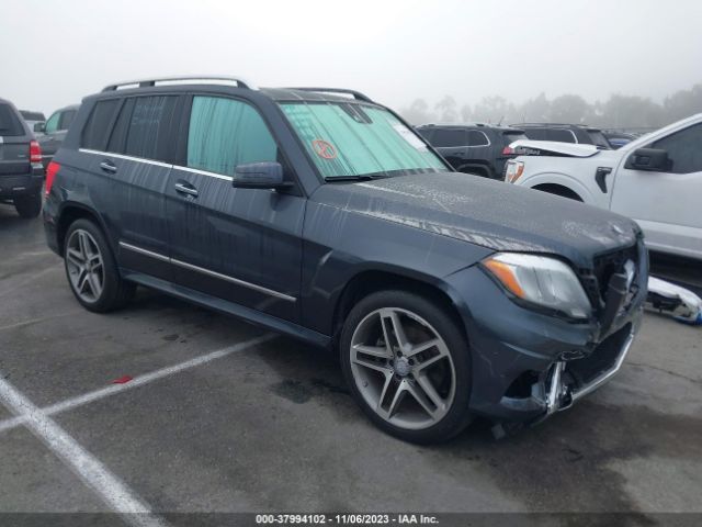 MERCEDES-BENZ GLK 350 2015 wdcgg5hb4fg348522