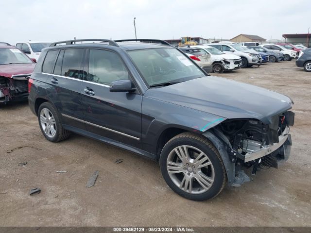 MERCEDES-BENZ GLK 350 2015 wdcgg5hb4fg349265