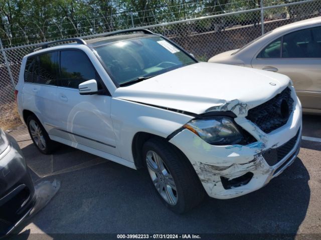 MERCEDES-BENZ GLK-CLASS 2015 wdcgg5hb4fg355485