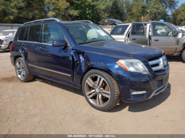 MERCEDES-BENZ GLK-CLASS 2015 wdcgg5hb4fg394593