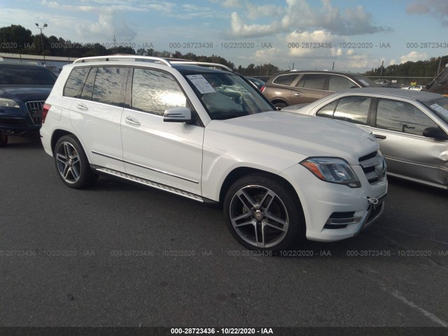 MERCEDES-BENZ GLK-CLASS 2015 wdcgg5hb4fg397994