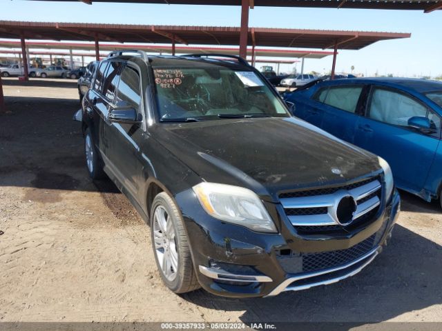 MERCEDES-BENZ GLK 350 2015 wdcgg5hb4fg399227