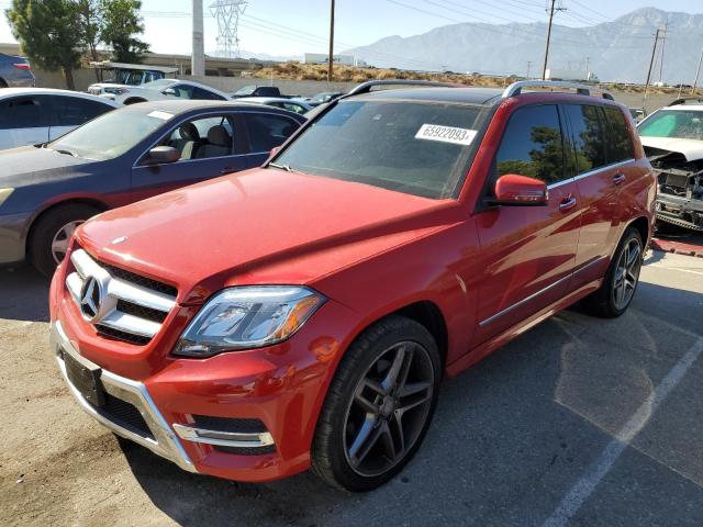 MERCEDES-BENZ GLK 350 2015 wdcgg5hb4fg402367