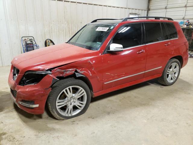 MERCEDES-BENZ GLK 350 2015 wdcgg5hb4fg402904