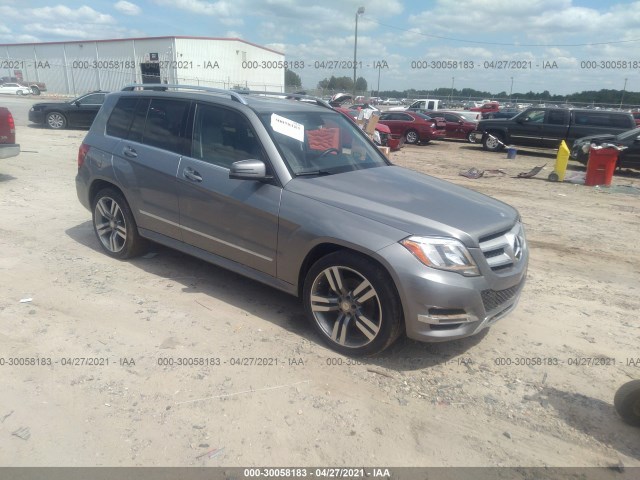 MERCEDES-BENZ GLK-CLASS 2015 wdcgg5hb4fg405091