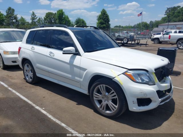 MERCEDES-BENZ GLK 350 2015 wdcgg5hb4fg406774