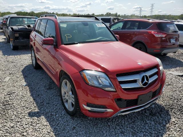 MERCEDES-BENZ GLK 350 2015 wdcgg5hb4fg416446