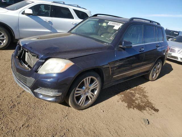 MERCEDES-BENZ GLK 350 2015 wdcgg5hb4fg418620