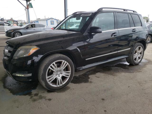 MERCEDES-BENZ GLK 350 2015 wdcgg5hb4fg419475