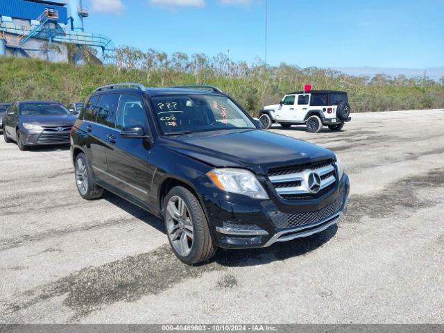 MERCEDES-BENZ GLK-CLASS 2015 wdcgg5hb4fg421159