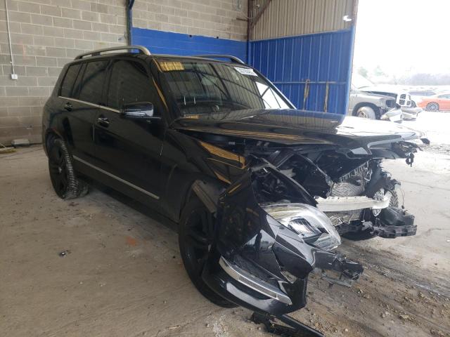 MERCEDES-BENZ GLK 350 2015 wdcgg5hb4fg424319