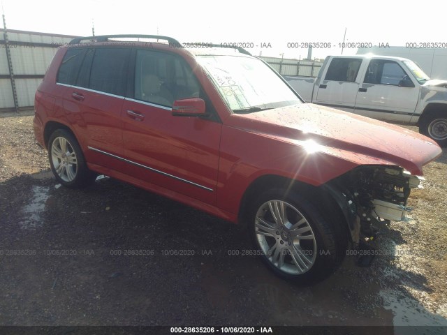 MERCEDES-BENZ GLK-CLASS 2015 wdcgg5hb4fg428354