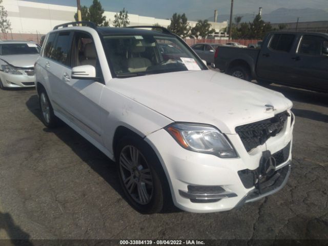 MERCEDES-BENZ GLK-CLASS 2015 wdcgg5hb4fg429083