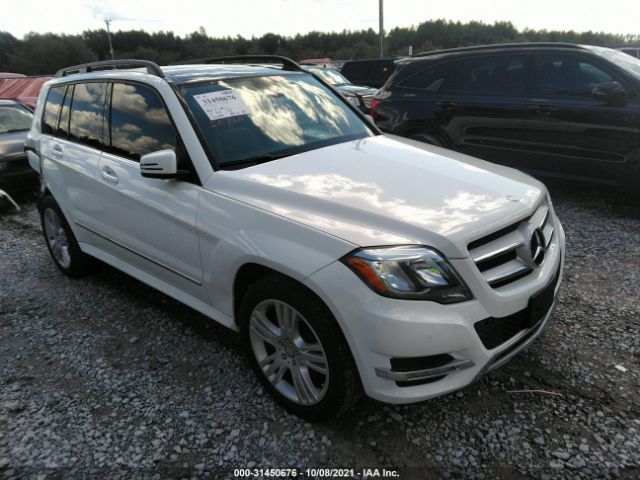 MERCEDES-BENZ GLK-CLASS 2015 wdcgg5hb4fg434719