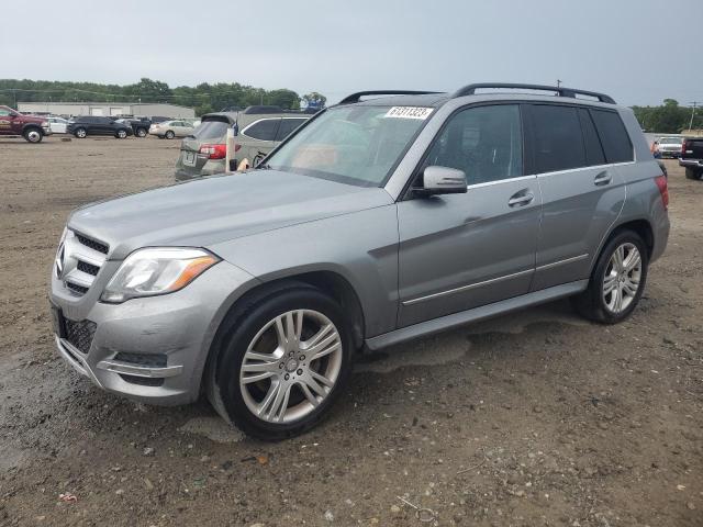 MERCEDES-BENZ GLK 350 2015 wdcgg5hb4fg438558