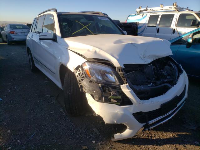 MERCEDES-BENZ GLK 350 2015 wdcgg5hb4fg439290