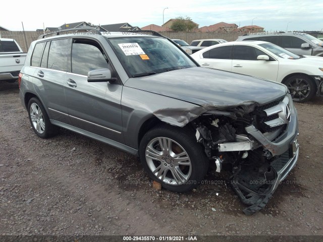 MERCEDES-BENZ GLK-CLASS 2015 wdcgg5hb4fg439435