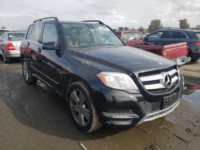 MERCEDES-BENZ GLK 350 2013 wdcgg5hb5df946850