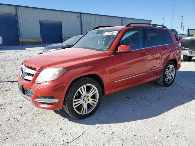 MERCEDES-BENZ GLK-CLASS 2013 wdcgg5hb5df964717