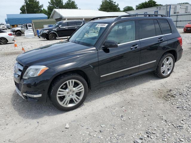 MERCEDES-BENZ GLK-CLASS 2013 wdcgg5hb5df977483