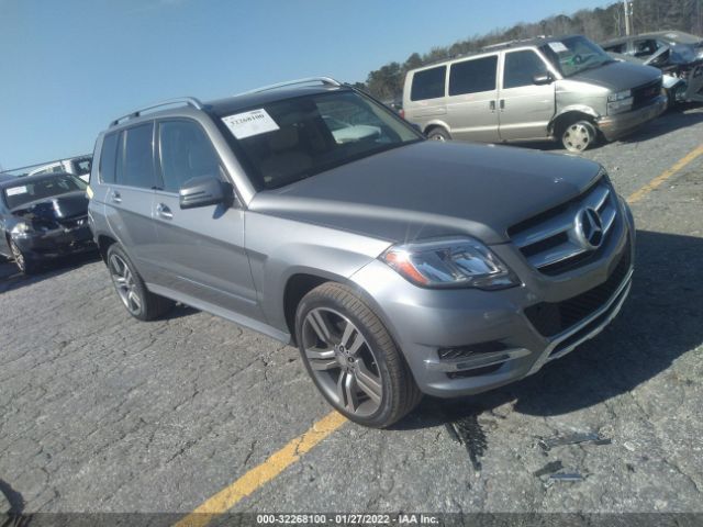 MERCEDES-BENZ GLK-CLASS 2013 wdcgg5hb5df986023