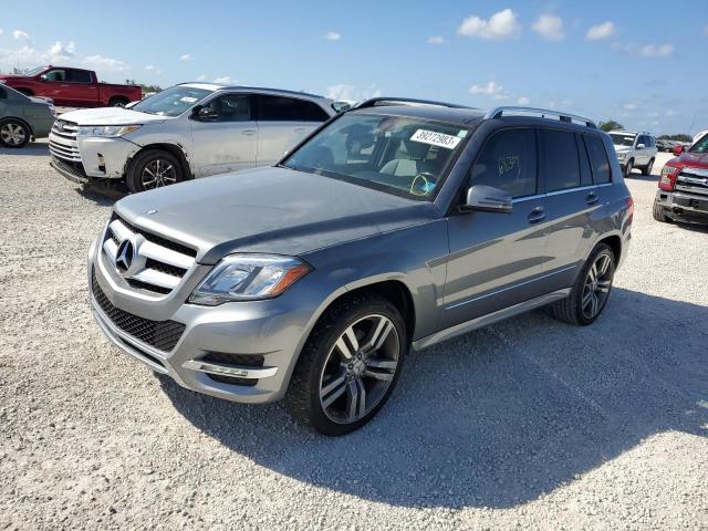 MERCEDES-BENZ GLK 350 2013 wdcgg5hb5df986149