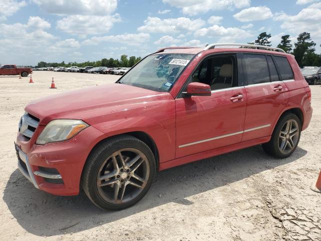 MERCEDES-BENZ GLK 350 2013 wdcgg5hb5dg009457