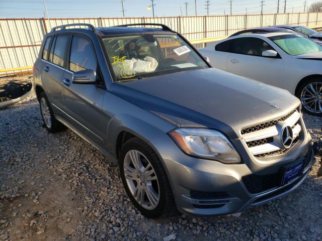 MERCEDES-BENZ GLK 350 2013 wdcgg5hb5dg011550