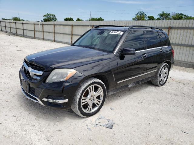 MERCEDES-BENZ GLK 350 2013 wdcgg5hb5dg011841