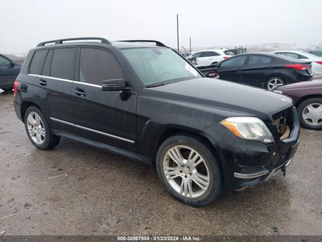 MERCEDES-BENZ GLK 350 2013 wdcgg5hb5dg017753