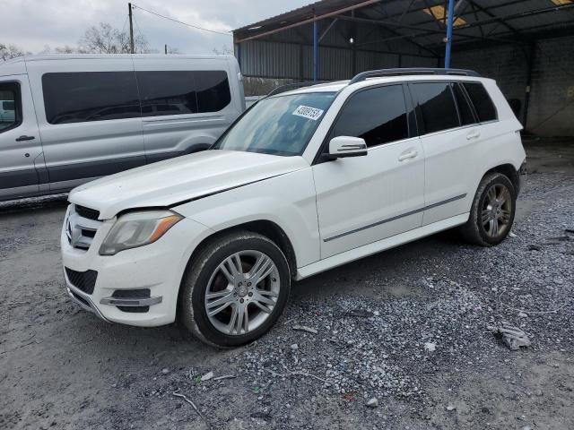 MERCEDES-BENZ GLK 350 2013 wdcgg5hb5dg023441