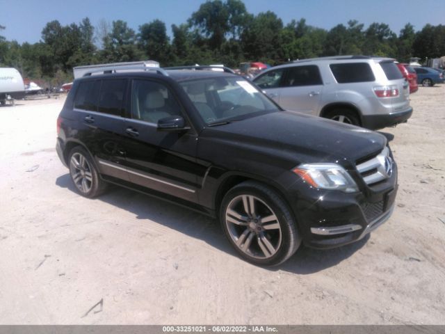 MERCEDES-BENZ GLK-CLASS 2013 wdcgg5hb5dg027585