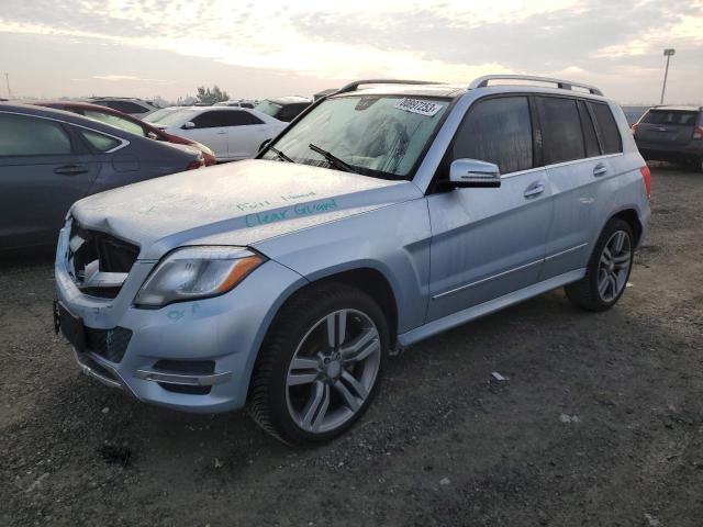 MERCEDES-BENZ GLK-CLASS 2013 wdcgg5hb5dg028090