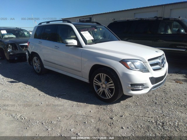 MERCEDES-BENZ GLK-CLASS 2013 wdcgg5hb5dg030826