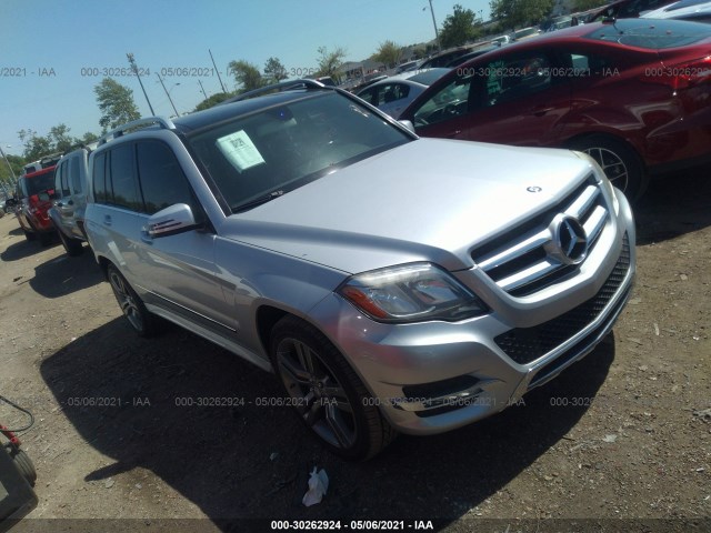 MERCEDES-BENZ GLK-CLASS 2013 wdcgg5hb5dg034004